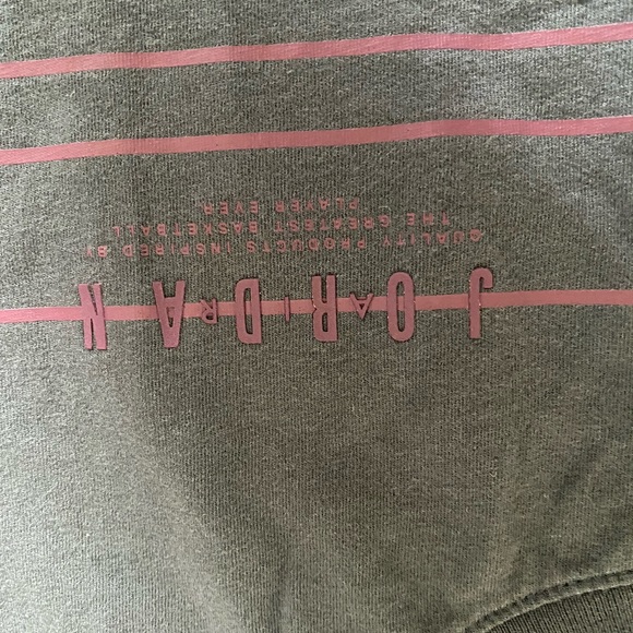 jordan long sleeve - Picture 3 of 4